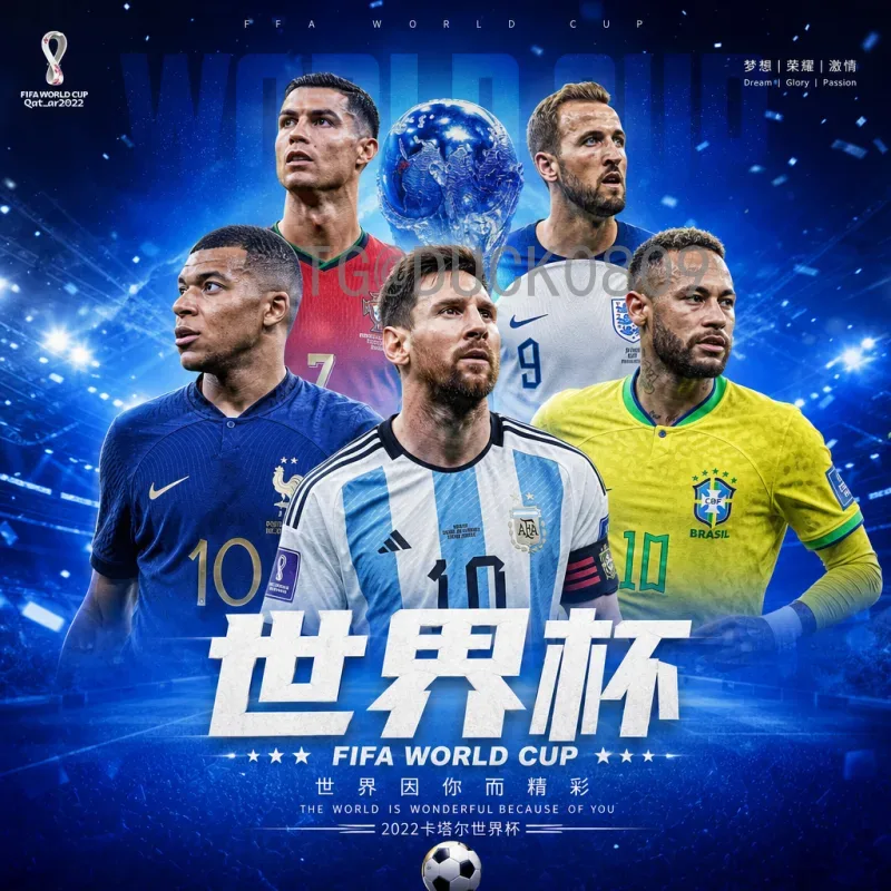 官方2026国际足联世界杯淘汰赛直播平台全解析：观赛指南与平台选择
