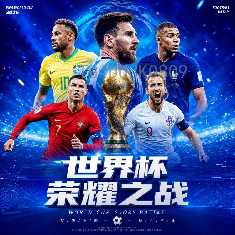 官方确认2026年世界杯南美区名额增至6.5席，南美足球获更大舞台
